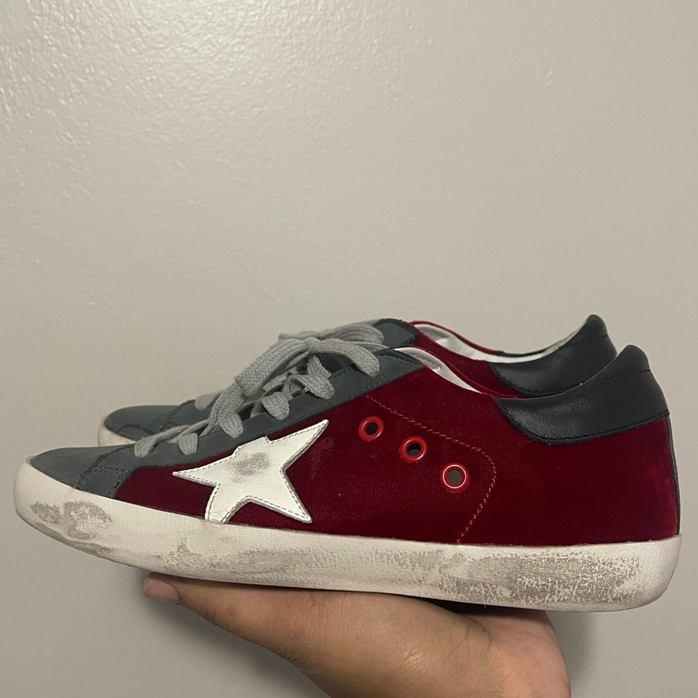 Golden goose condition:good